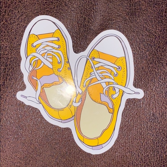 Yellow Sticker Pack! - Picture 3 of 6